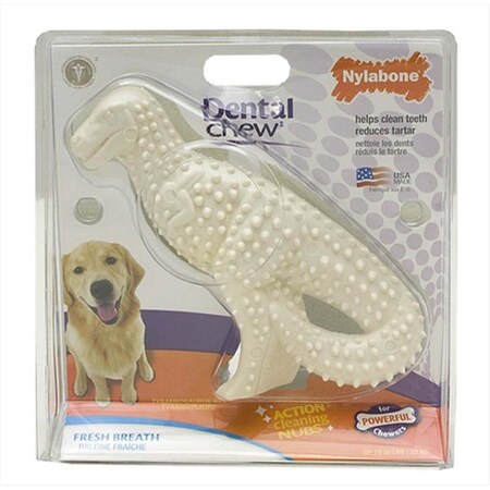 Nylabone Nylabone 181189 Durable Dental Dino Reg 3 Shapes 181189